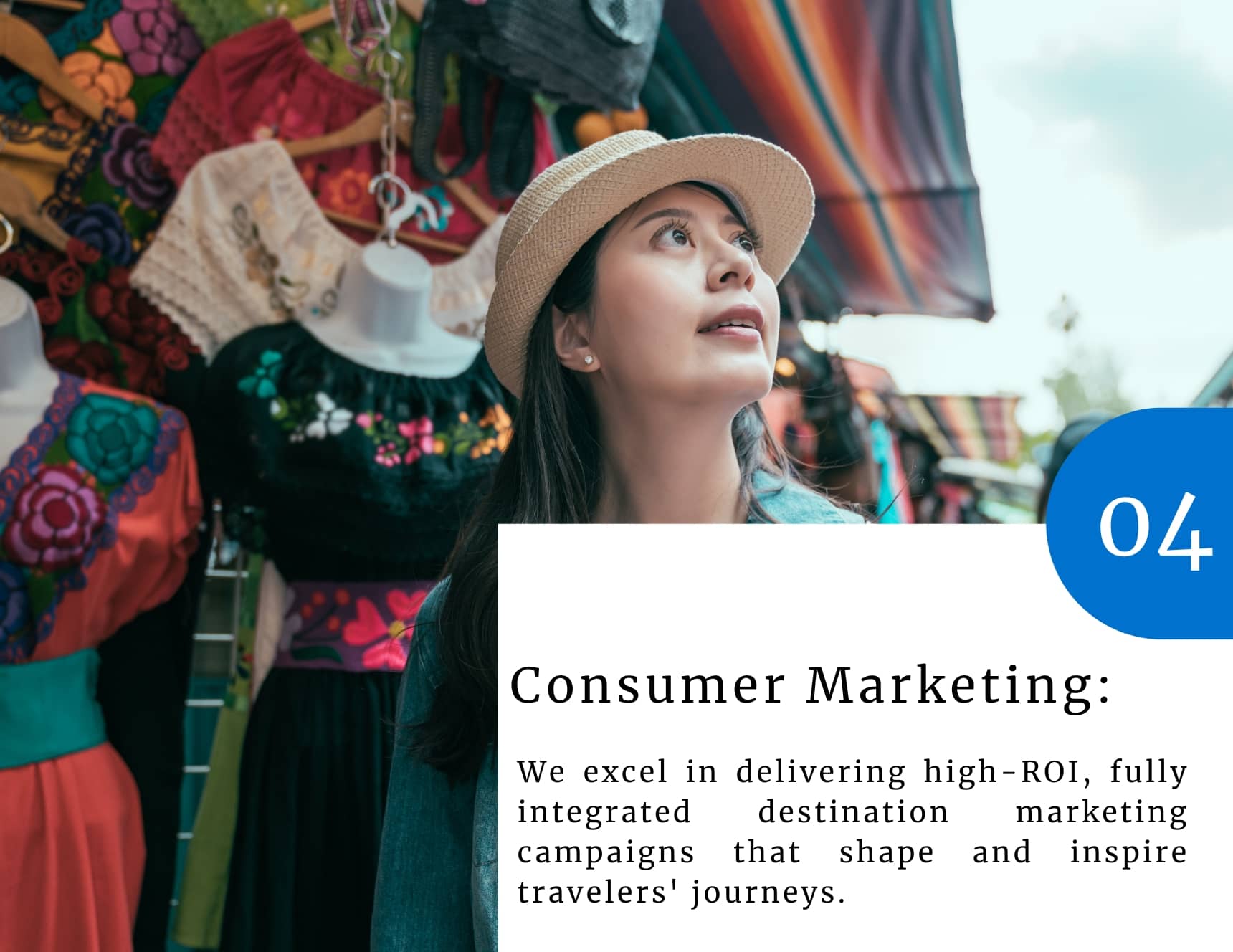 Consumer Marketing