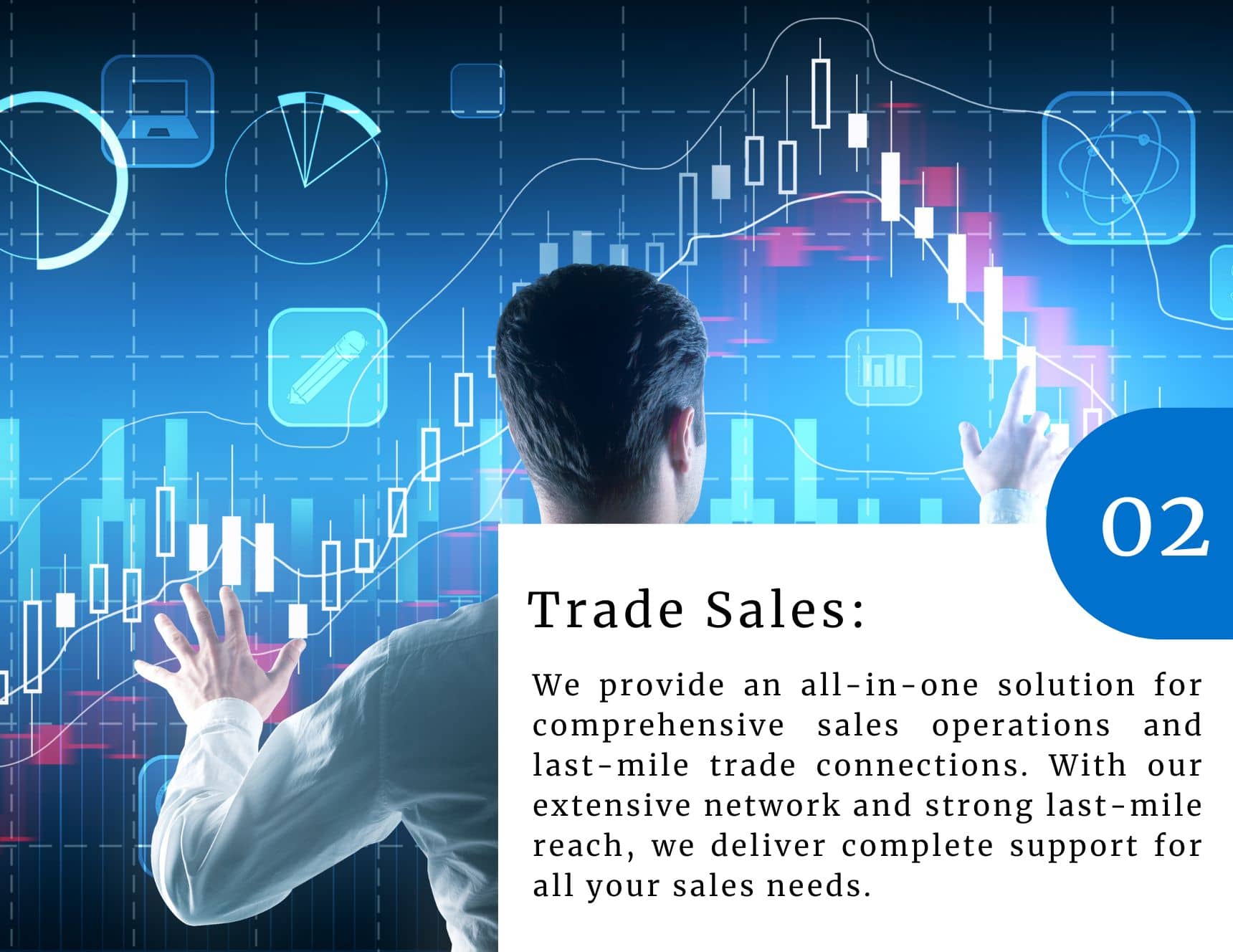 Trade Sales