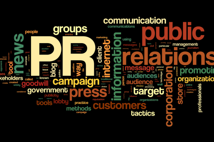 Marketing and Public Relations